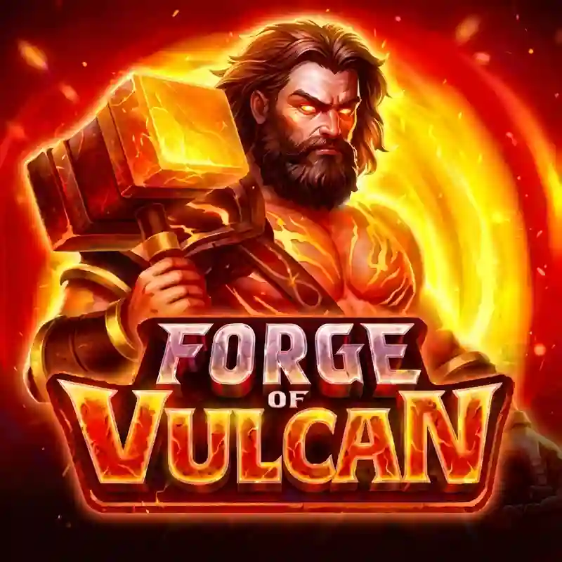 Trò chơi Lò Rèn Thần Lửa Vulcan tại pokerking