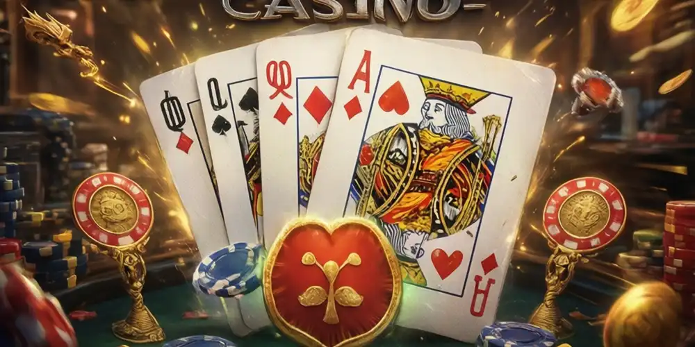 PokerKing Casino Banner